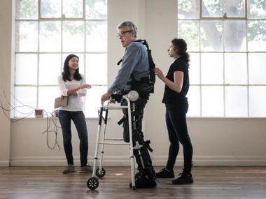 Exoskeletons: Here is everything you need to know about these advanced mechanical 'exo-suits' and their uses Exoskeletons: Here is everything you need to know about these advanced mechanical 'exo-suits' and their uses