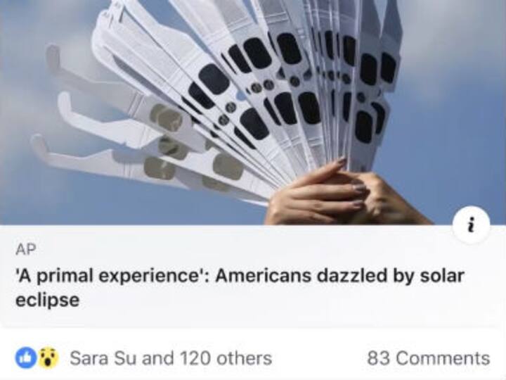 Facebook comes out with a button which gives information about publisher source, in its fight against fake news