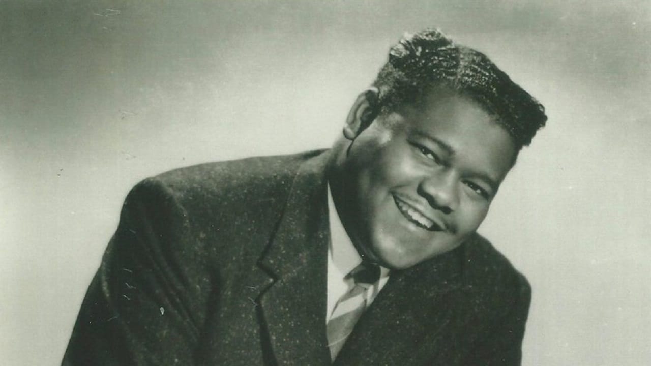 Fats Domino, Rock 'n' Roll Pioneer And Pianist Of French-creole Origin 