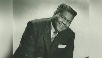 Fats Domino, rock 'n' roll pioneer and pianist of French-Creole origin, dies at 89