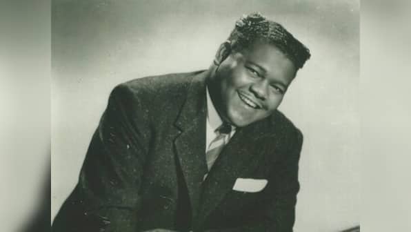 Fats Domino, rock 'n' roll pioneer and pianist of French-Creole origin, dies at 89