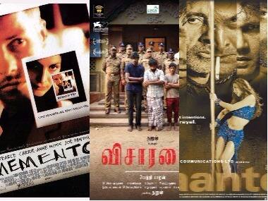 From Kaante to Memento: 23 films to keep you occupied for the next 12 weekends