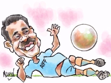 Indian football is a sleeping giant: Here's what the AIFF needs to do, urgently, to rouse it Indian football is a sleeping giant: Here's what the AIFF needs to do, urgently, to rouse it