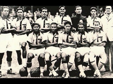 Barefoot to Boots: Novy Kapadia's book is an unparalleled tribute to India’s footballing legacy Barefoot to Boots: Novy Kapadia's book is an unparalleled tribute to India’s footballing legacy