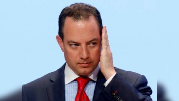 Former White House chief of staff Reince Priebus questioned over Russia meddling in US election