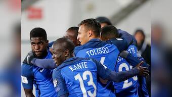 FIFA World Cup 2018 qualifiers: France close in on Russian berth, the Netherlands on shaky ground