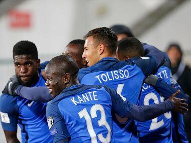 FIFA World Cup 2018 qualifiers: France close in on Russian berth, the Netherlands on shaky ground