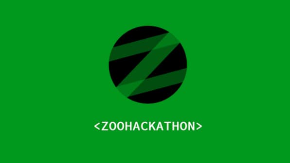 Web apps and tools alerting authorities of illegal wildlife trade awarded at Zoohackathon