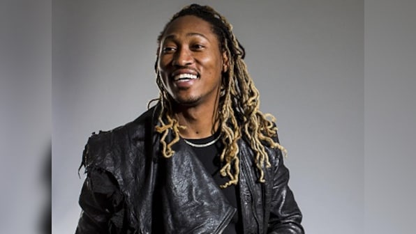 Rapper Future slammed on Twitter for promoting upcoming Las Vegas gig day after mass shooting
