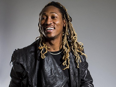 Rapper Future slammed on Twitter for promoting upcoming Las Vegas gig day after mass shooting Rapper Future slammed on Twitter for promoting upcoming Las Vegas gig day after mass shooting