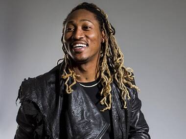 Rapper Future slammed on Twitter for promoting upcoming Las Vegas gig day after mass shooting