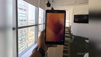 Samsung Galaxy Tab A 2017 first impressions: A practical tablet with a worrying price tag