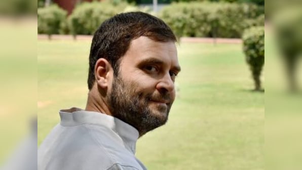 Rahul Gandhi in Himachal Pradesh: Congress vice-president will launch Congress' poll campaign in Mandi