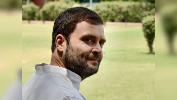 Rahul Gandhi in Gujarat: Government transitioned from 'Beti Bachao' to 'Beta Bachao'