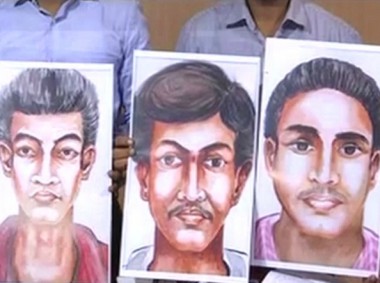 Gauri Lankesh murder: SIT releases two suspects' sketches, rules out professional rivalry as reason for killing Gauri Lankesh murder: SIT releases two suspects' sketches, rules out professional rivalry as reason for killing
