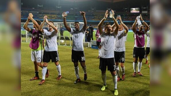 FIFA U-17 World Cup 2017: Germany's turnaround after shock Iran loss brought about by change in mentality