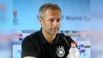 FIFA U-17 World Cup 2017: Germany coach unperturbed by possible face-off with Brazil in quarter-final