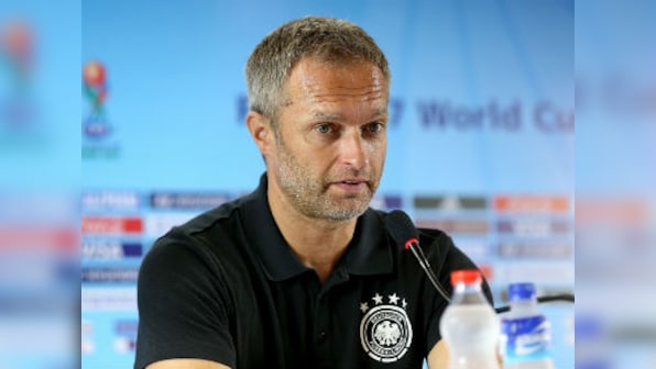 FIFA U-17 World Cup 2017: Germany coach unperturbed by possible face-off with Brazil in quarter-final