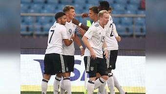 FIFA U-17 World Cup 2017: Germany punish Colombia for defensive lapses, storm into quarter-final