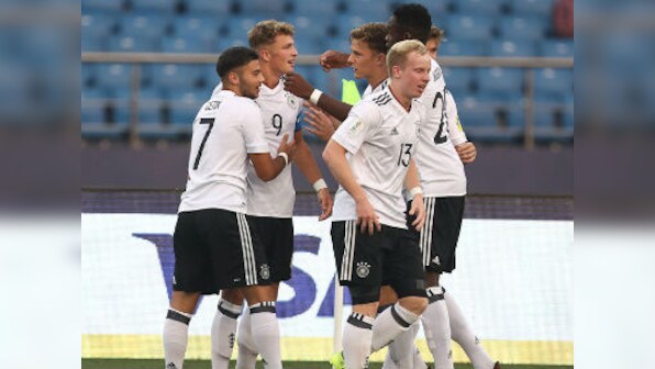 FIFA U-17 World Cup 2017: Germany punish Colombia for defensive lapses, storm into quarter-final