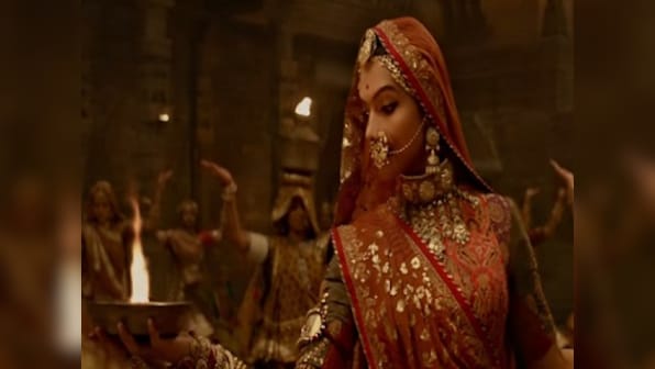 Padmaavat: After title change, Deepika Padukone's midriff to be reportedly covered in 'Ghoomar'