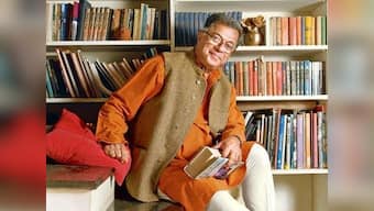 Girish Karnad to be honoured with Lifetime Achievement Award at upcoming literature festival