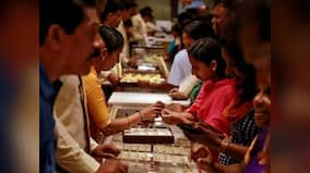 Gems and jewellery exports dip 5.49% in October to Rs 24,583 cr: Industry body GJEPC