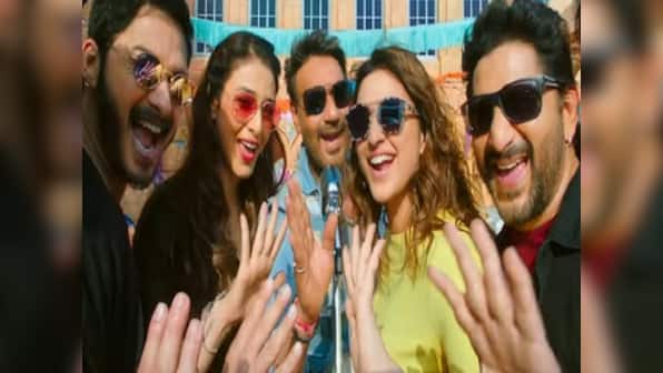 Golmaal Again's 'Hum Nahi Sudhrenge' track tells you why there will be a Golmaal Once Again