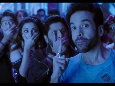 Golmaal Again's Best Film win is proof (if any were needed) that Bollywood awards are a sham Golmaal Again's Best Film win is proof (if any were needed) that Bollywood awards are a sham