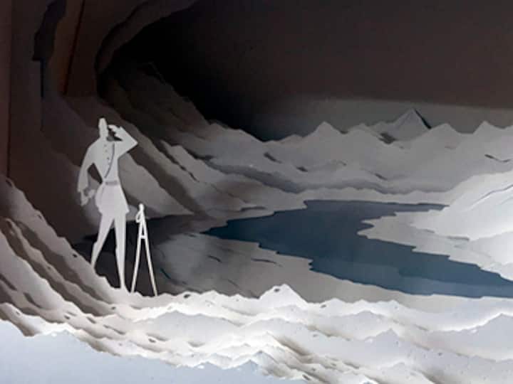 Google Doodle celebrates the achievements of 19th century Indian explorer Nain Singh Rawat