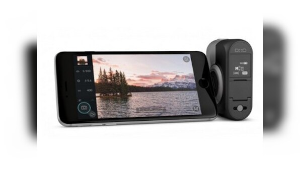 DxO One Camera for iPhone can now shoot Facebook live videos; Android version to launch on 2 November