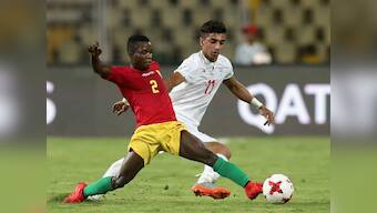 FIFA U-17 World Cup 2017: Guinea dominate, but fall prey to their brain fade and Iran's moment of magic