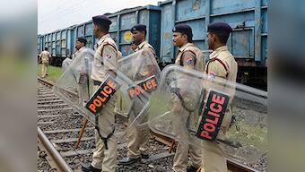 Gujarat sees mass exodus of migrant workers as mobs attack 'north Indians' following arrest of Bihar man for raping toddler