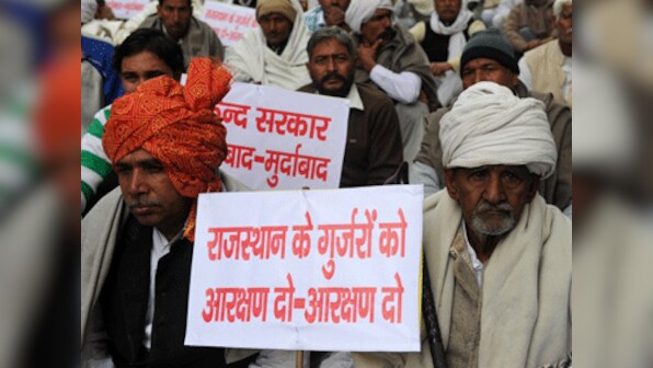 Rajasthan Assembly passes bill raising reservation for OBCs to 26 percent; move to benefit Gujjars