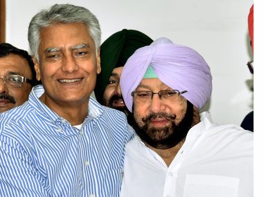 Congress' work doesn't end with Gurdaspur bypoll victory; BJP should be wary of churn in public opinion Congress' work doesn't end with Gurdaspur bypoll victory; BJP should be wary of churn in public opinion