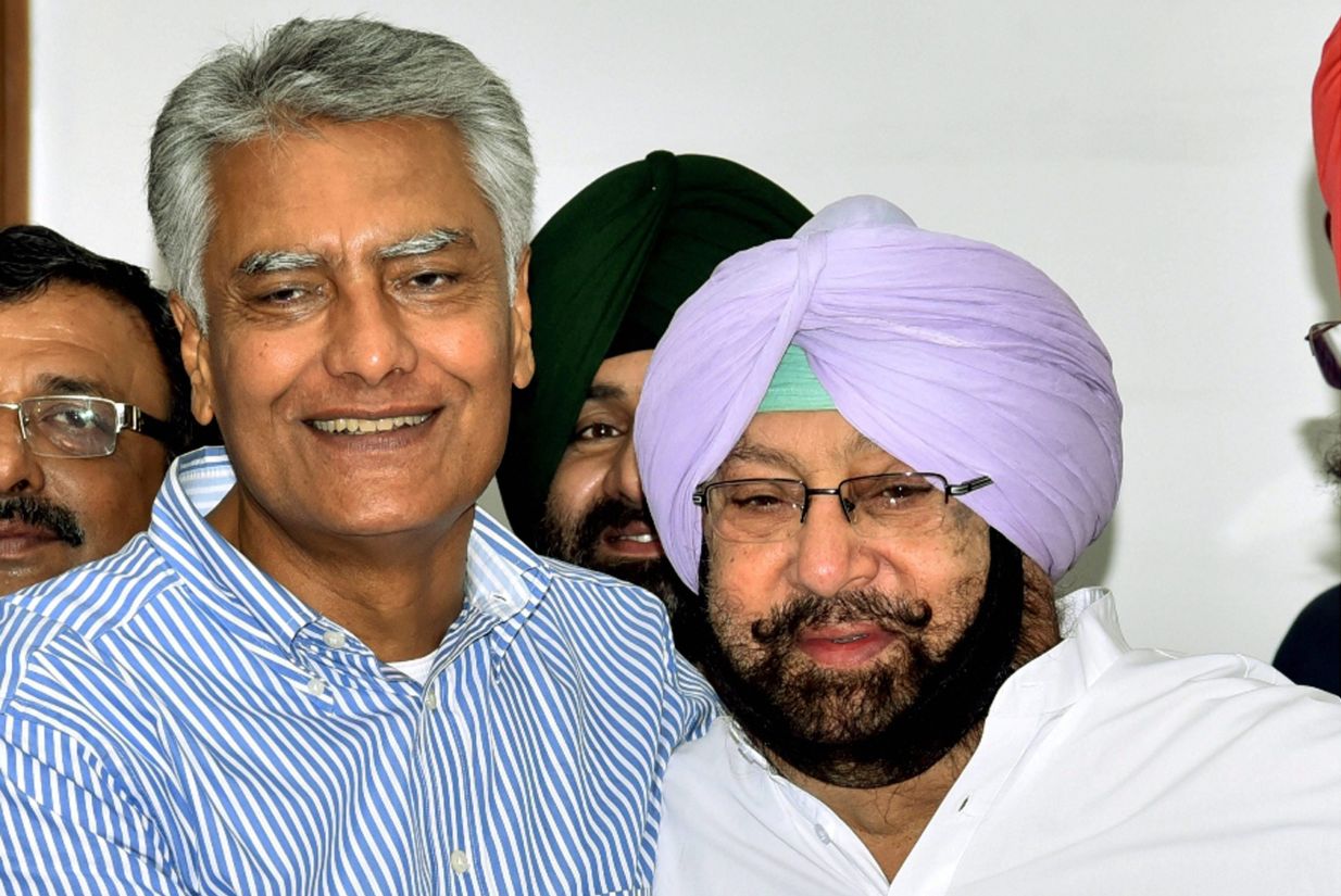 Congress' work doesn't end with Gurdaspur bypoll victory; BJP should be ...