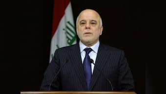 Iraq prime minister promises to defended Kurds from attacks after independence referendum