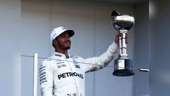 Japanese Grand Prix: Lewis Hamilton's surge to the top, Ferrari's reliability woes and other talking points