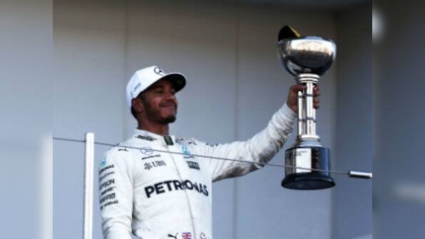 Japanese Grand Prix: Lewis Hamilton's surge to the top, Ferrari's reliability woes and other talking points