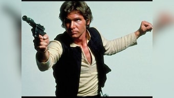 Han Solo spinoff titled Solo: A Star Wars story; film will release in May 2018