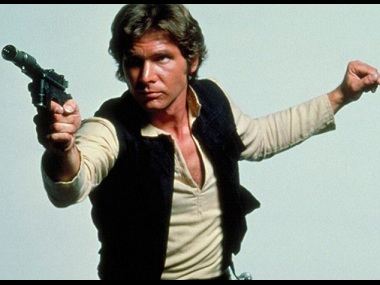 Han Solo spinoff titled Solo: A Star Wars story; film will release in May 2018 Han Solo spinoff titled Solo: A Star Wars story; film will release in May 2018