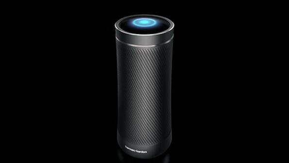 Harman Kardon Invoke, the first smart speaker with Microsot's Cortana to be available from 22 October