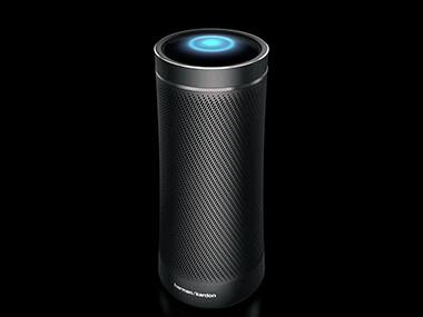 Harman Kardon Invoke, the first smart speaker with Microsot's Cortana to be available from 22 October
