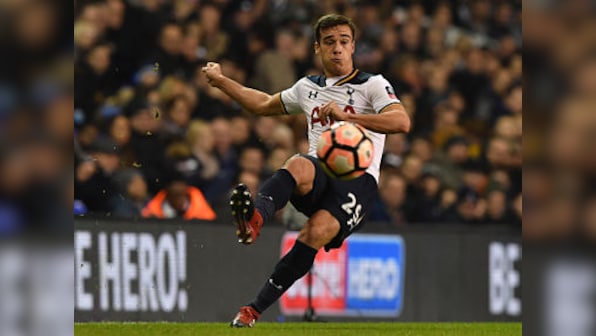 FIFA 2018 World Cup qualifiers: Tottenham's Harry Winks drafted into England team for last 2 games