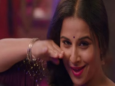 Tumhari Sulu song Hawa Hawai 2.0 reiterates why Bollywood music is the soul of every office party Tumhari Sulu song Hawa Hawai 2.0 reiterates why Bollywood music is the soul of every office party