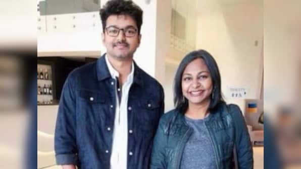 Mersal producer Hema Rukmani: 'Vijay performed all the magic tricks himself, there's no CGI'