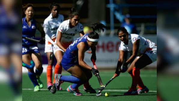 Gender equality in hockey is a work in progress; women players still given the cold shoulder