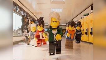 The LEGO Ninjago movie review: This ensemble animation film is disposable entertainment