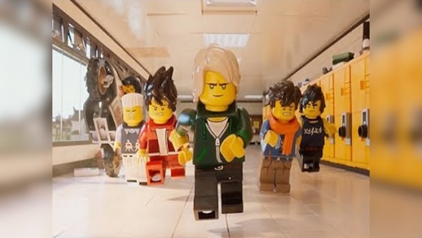 The LEGO Ninjago movie review: This ensemble animation film is disposable entertainment
