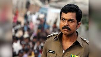 Theeran Adhigaaram Ondru Trailer: Karthi plays a fierce cop in this racy thriller